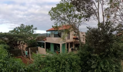 Casa em condomínio fechado com 2 quartos à venda na Santa Maria, 2, Ambrósio, Garopaba por R$ 900.000