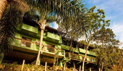 Casa em condomínio fechado com 6 quartos à venda na Geral da Ferrugem, 555, Capão, Garopaba por R$ 2.300.000