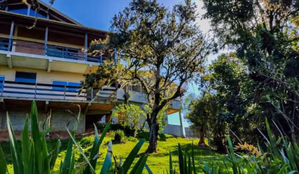 Casa em condomínio fechado com 4 quartos à venda na Ima 434, 1, Tamborete, Imaruí por R$ 1.600.000