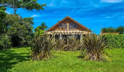 Casa em condomínio fechado com 4 quartos à venda na Rua Projetada 449, 1, Ibiraquera, Imbituba por R$ 1.950.000