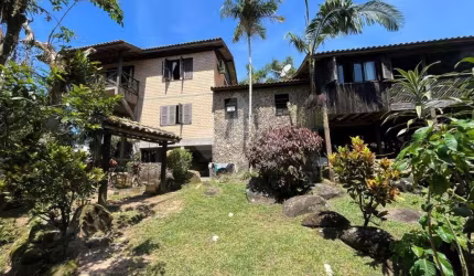 Casa em condomínio fechado com 6 quartos à venda na Caminho do Rei, 2, Ibiraquera, Imbituba por R$ 3.000.000