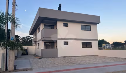 Apartamento com 2 quartos à venda na Rua Grp 010, 49, Campo D'una, Imbituba por R$ 437.000
