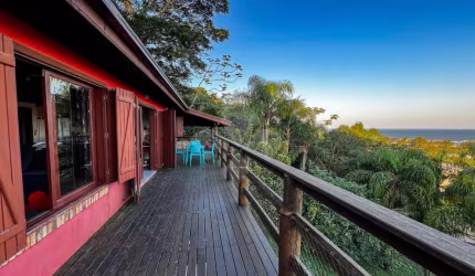 Casa em condomínio fechado com 4 quartos à venda na Estrada Geral Da Barra, 1, Ibiraquera, Imbituba por R$ 2.500.000