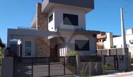 Casa em condomínio fechado com 3 quartos à venda na Fernanda Pacheco da Silva, 224, Ambrósio, Garopaba por R$ 1.390.000