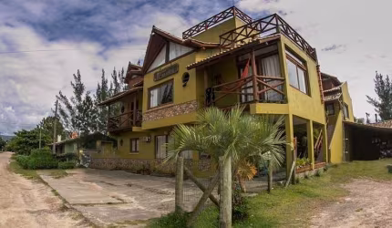Prédio para alugar na Das Casuarinas, 4, Capão, Garopaba por R$ 290.000