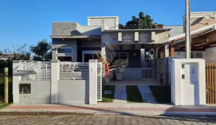 Casa em condomínio fechado com 3 quartos à venda na R. Manoel Romão Pacheco, 1, Areais da Palhocinha, Garopaba por R$ 830.000