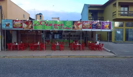 Terreno comercial para alugar na Estr. Geral da Praia da Ferrugem, Capão, Garopaba por R$ 30.000
