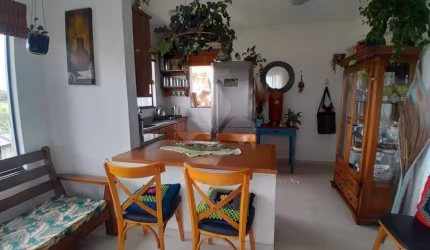 Casa em condomínio fechado com 2 quartos à venda na Joaquim Bernardino Vieira, 11, Serraria, Garopaba por R$ 1.100.000