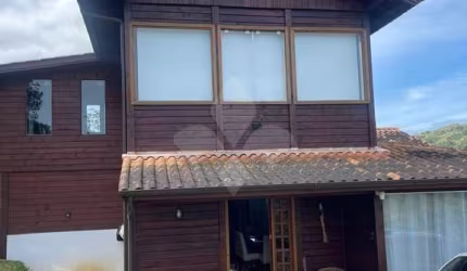 Casa em condomínio fechado com 2 quartos à venda na do Lobo, 1, Taquaraçutuba, Imaruí por R$ 817.000