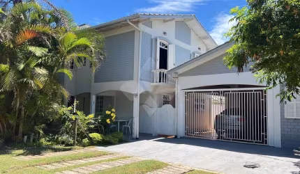 Casa em condomínio fechado com 7 quartos à venda na General Bento Gonçalves, 1, Encantada, Garopaba por R$ 3.700.000