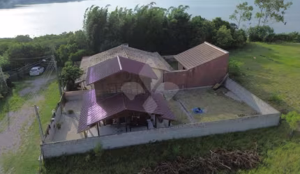 Casa em condomínio fechado com 1 quarto à venda na dos Geraneos, 65, Alto Arroio, Imbituba por R$ 600.000