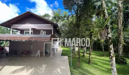 Chácara / sítio com 4 quartos à venda no Testo Rega, Pomerode , 127 m2 por R$ 500.000