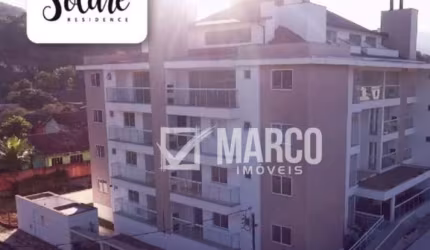 Apartamento com 3 quartos à venda no Centro, Pomerode , 110 m2 por R$ 660.678