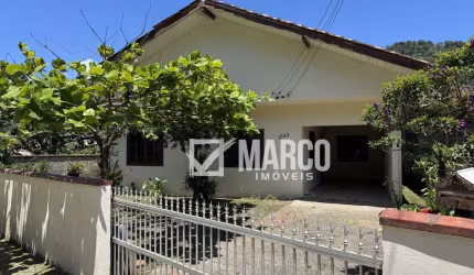Casa com 3 quartos à venda no Testo Rega, Pomerode , 100 m2 por R$ 420.000
