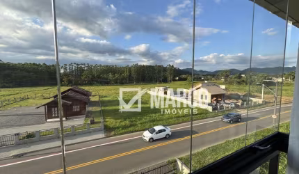 Apartamento com 2 quartos à venda no Testo Alto, Pomerode , 60 m2 por R$ 428.000