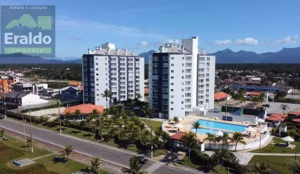 Apartamento em Balneário Currais - Matinhos, PR