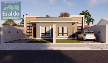 Casa em Balneário Costa Azul - Matinhos, PR