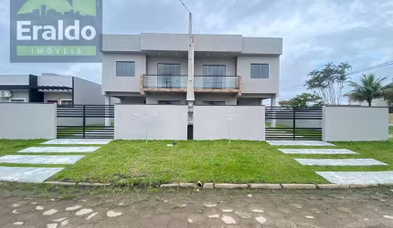 Sobrado em Balneário Grajaú - Pontal do Paraná, PR