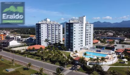 Apartamento em Balneário Currais - Matinhos, PR