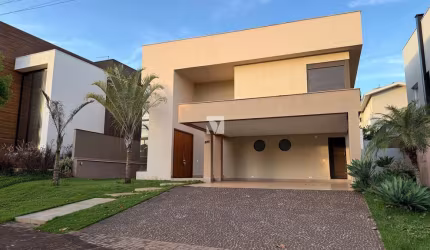 Linda casa para locação Royal Park