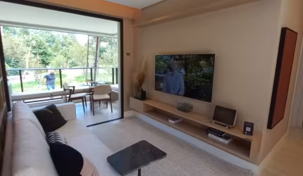 Lindo apartamento de 3 suítes, 95 m2