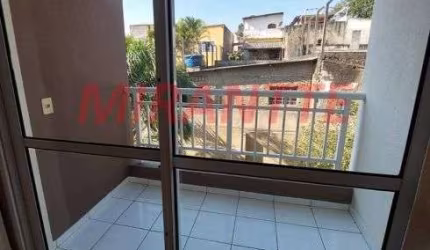 Imóvel para venda possui 62 metros quadrados com 2 quartos