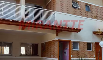 Casa de condomínio sobrado para venda com 88 metros quadrados com 2 quartos