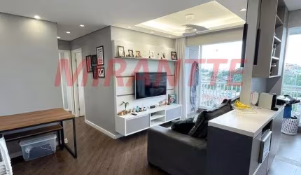 UP LAGO DOS PATOS- Apara venda 55m² com 2 dorms. Suíte, Varanda Gourmet, Lazer completo - Guarulhos