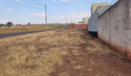 Terreno Esquina a Venda Bairro Jardim Brasília