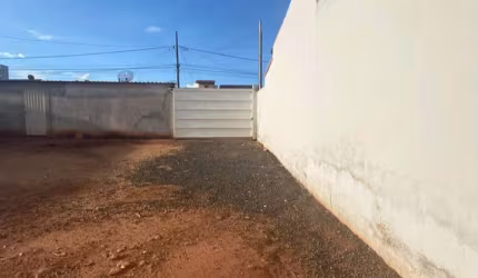 Terreno a Venda Bairro Jardim Patrícia