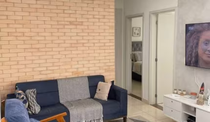 Apartamento com Suíte no Residencial Moutonnee, Salto/SP