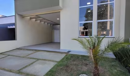 Casa de 3 Quartos para Locação no Village Moutonnee