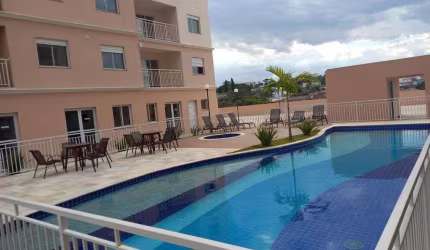 Apartamento Novo com 2 Dormitórios em Salto/SP