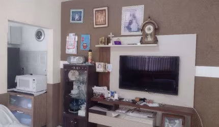 Casa com 2 Dormitórios no Centro de Salto/SP