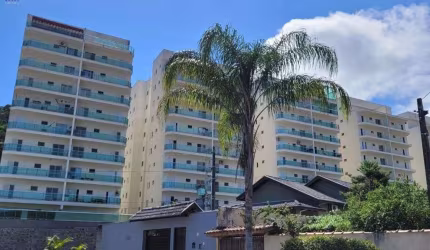 Apartamento à Venda - 55m² - Cidade Jardim, Caraguatatuba-SP