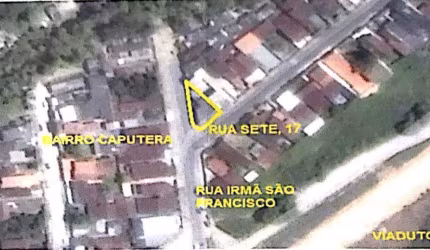 Prédio à venda, 155 m² por R$ 220.000,00 - Caputera - Caraguatatuba/SP