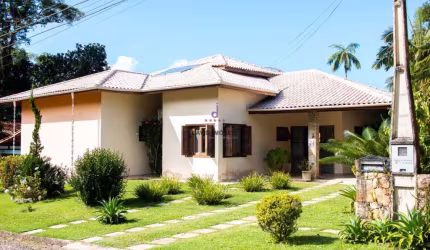 Casa de Alto Padrão - Park Imperial/ Caraguatatuba-SP