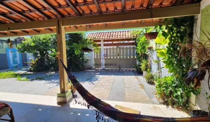 Casa à Venda com 2 dorm - 500 m² - Porto Novo - Caraguatatuba/SP