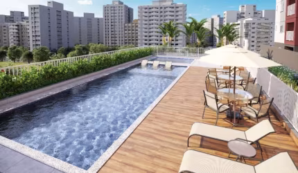 Auge Morumbi, lançamento Vitta | Auge Morumbi, 2 dorms 3