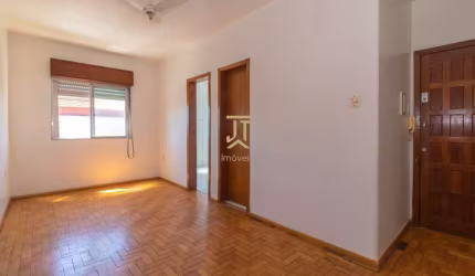 Apartamento com 2 quartos à venda na Rua Souza Reis, 556, São João, Porto Alegre por R$ 195.000
