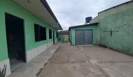 Casa com 2 quartos à venda na José Pedro Leandro Filho, 1090, Centro, Mostardas por R$ 200.000