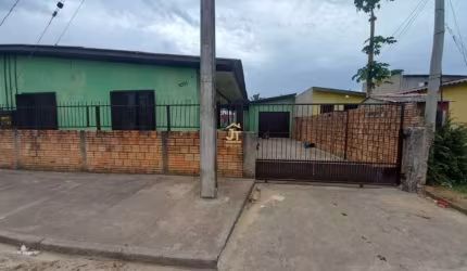 Casa com 2 quartos à venda na Abilio Machado Pereira, 1083, Centro, Mostardas por R$ 170.000