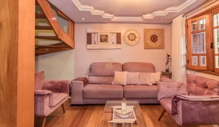 Casa com 4 quartos à venda na Travessa Porto Príncipe, 59, Jardim Lindóia, Porto Alegre por R$ 1.745.000