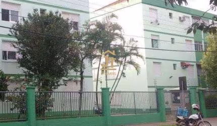 Apartamento com 2 quartos à venda na Rua Hermeto Bermudez, 510, Jardim Leopoldina, Porto Alegre por R$ 197.000