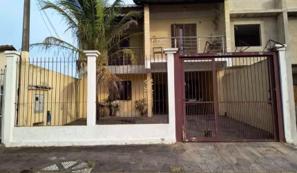 Casa com 4 quartos à venda na Ver. Adão da Silva Santos, 291, São José, Canoas por R$ 500.000