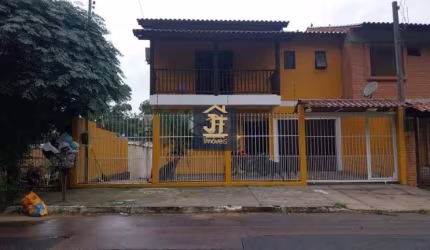 Casa com 3 quartos à venda na Avenida Liberdade, 3179, Santa Isabel, Viamão por R$ 640.000