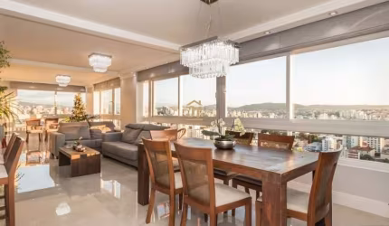 Apartamento com 4 quartos à venda na Rua Doutor Lauro de Oliveira, 140, Rio Branco, Porto Alegre por R$ 3.500.000