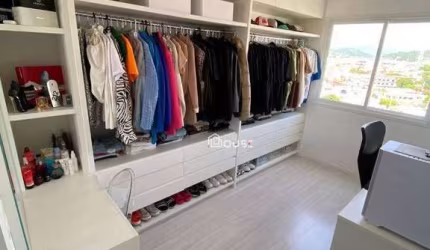 Apartamento Semi Mobiliado no Centro, Palhoça/SC