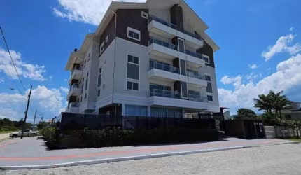 Apartamento com linda vista, na praia da  Pinheira Palhoça/SC - A 100 metros da praia!