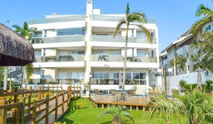 Apartamento com 3 quartos à venda, 223 m² por R$ 2.558.761 - Cachoeira do Bom Jesus - Florianópolis/SC